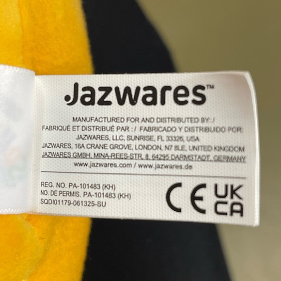 Pluto Holiday Squishmallow Disney NWT - Picture 8 of 8